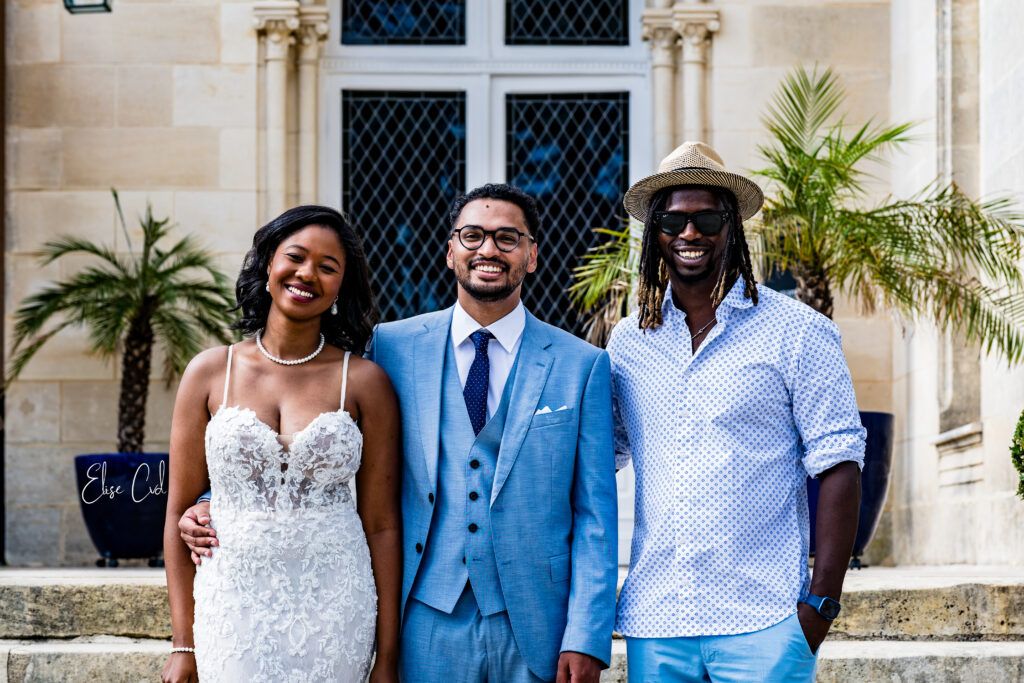 DJ Lexvolution avec Maty & Paul — mariage 2024