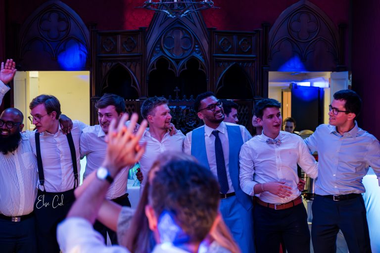 Souvenir du mariage de Maty et Paul