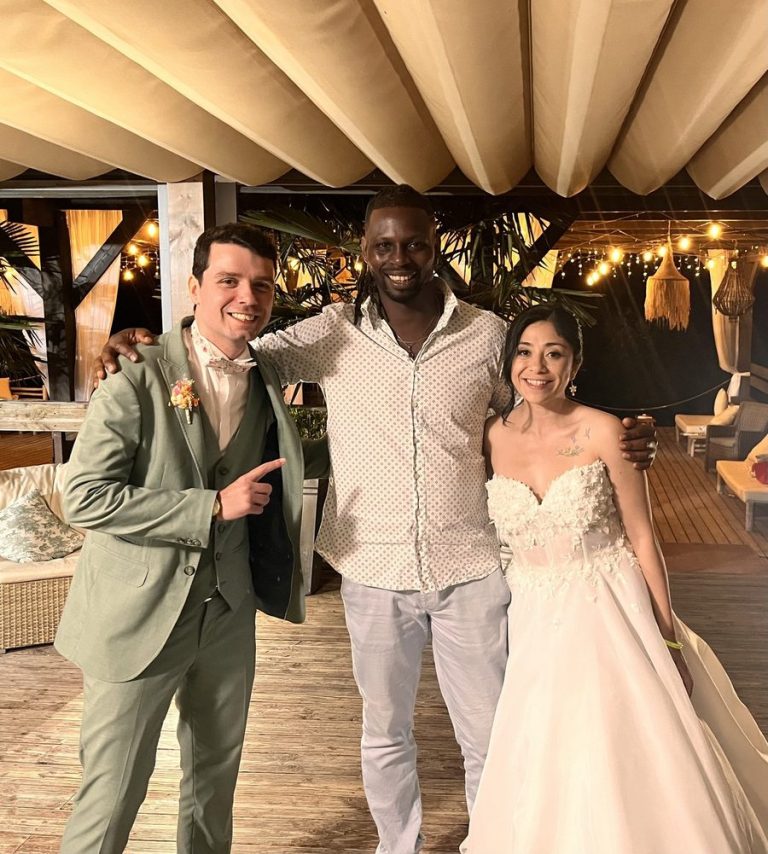 DJ Lexvolution avec Karin et Julien — mariage 2025