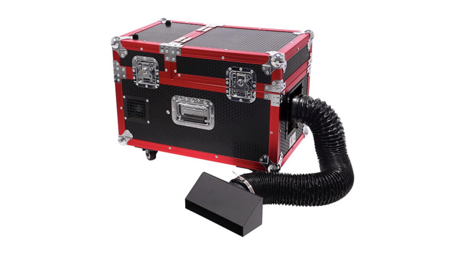 Evolite HeavyFog 2000 C — location Bordeaux