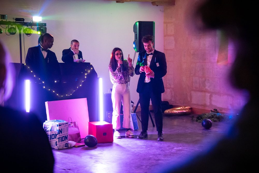 BoomTone DJ Skybar v3 sur stands - location Bordeaux