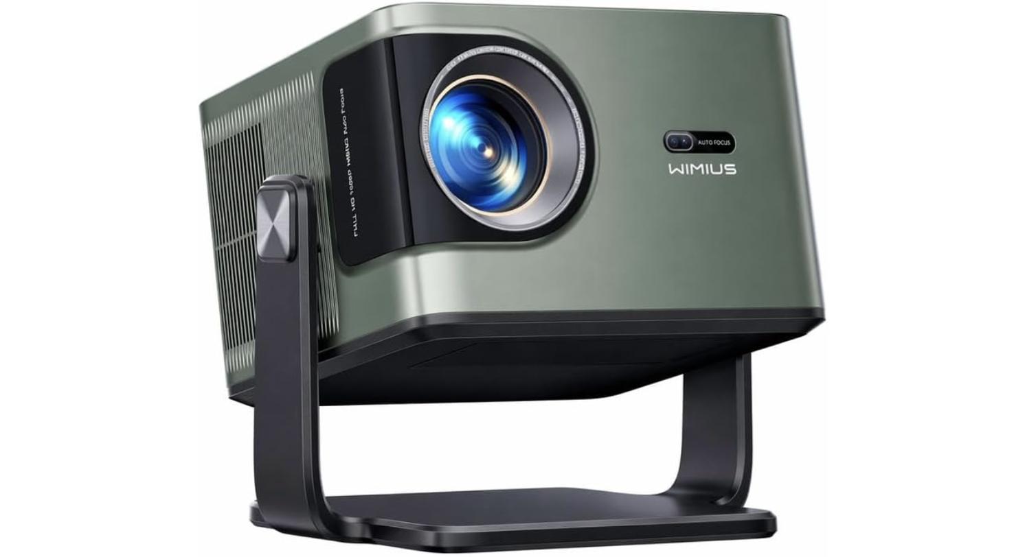 Vidéoprojecteur WiMiUS — location Bordeaux